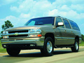 Chevrolet Suburban (GMT800) - Fotografia 5