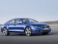 2014 Audi S7 Sportback (C7 facelift 2014) - Tekniska data, Bränsleförbrukning, Mått