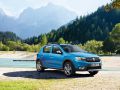 2016 Dacia Sandero II Stepway (facelift 2016) - Tekniske data, Forbruk, Dimensjoner