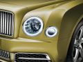 2016 Bentley Mulsanne II (Facelift 2016) - Fotoğraf 3