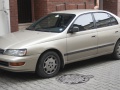 1992 Toyota Corona (T19) - Technical Specs, Fuel consumption, Dimensions