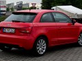 Audi A1 (8X) - Fotografie 4