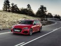 2020 Audi RS 4 Avant (B9, facelift 2019) - Fiche technique, Consommation de carburant, Dimensions