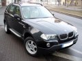 BMW X3 (E83, facelift 2006) - Fotografie 5
