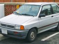 1987 Ford Festiva I - Teknik özellikler, Yakıt tüketimi, Boyutlar