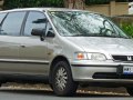1995 Honda Odyssey I - Tekniset tiedot, Polttoaineenkulutus, Mitat