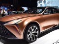 2018 Lexus LF-1 Limitless (Concept) - Технически характеристики, Разход на гориво, Размери