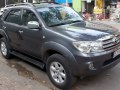 Toyota Fortuner I (facelift 2008) - Fotoğraf 5