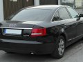 Audi A6 (4F,C6) - Fotografie 6