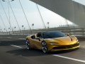 2021 Ferrari SF90 Spider - Dane techniczne, Zużycie paliwa, Wymiary