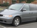 1999 Honda Odyssey II - Fotografie 4