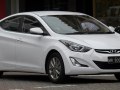 2014 Hyundai Elantra V (facelift 2013) - Технические характеристики, Расход топлива, Габариты