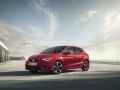 2021 Seat Ibiza V (facelift 2021) - Технически характеристики, Разход на гориво, Размери