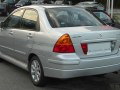 2004 Suzuki Liana Sedan I (facelift 2004) - Fotografie 2