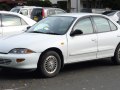 1995 Toyota Cavalier - Технически характеристики, Разход на гориво, Размери
