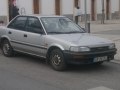 1988 Toyota Corolla VI (E90) - Технически характеристики, Разход на гориво, Размери