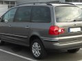 2004 Volkswagen Sharan I (facelift 2004) - Fotoğraf 10