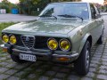 Alfa Romeo Alfetta - Specificatii tehnice, Consumul de combustibil, Dimensiuni