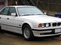 BMW Seria 5 (E34) - Fotografie 2