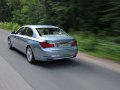 2012 BMW 7 Серии ActiveHybrid Long (F02h LCI, facelift 2012) - Фото 3