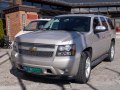 2007 Chevrolet Tahoe (GMT900) - Fotografie 5