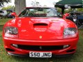 1996 Ferrari 550 Maranello - Bilde 8
