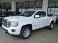 2015 GMC Canyon II Extended cab Long box - Technical Specs, Fuel consumption, Dimensions