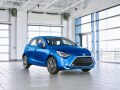 2020 Toyota Yaris Hatchback (USA) (facelift 2019) - Fiche technique, Consommation de carburant, Dimensions