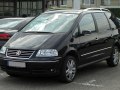 2004 Volkswagen Sharan I (facelift 2004) - Fotografia 3