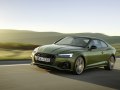 2020 Audi A5 Coupe (F5, facelift 2019) - Tekniska data, Bränsleförbrukning, Mått