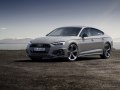 2020 Audi A5 Sportback (F5, facelift 2019) - Ficha técnica, Consumo, Medidas