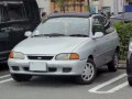 1994 Ford Festiva II (DA) - Фото 5