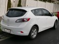 2011 Mazda 3 II Hatchback (BL, facelift 2011) - Fotografie 2