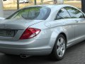 2006 Mercedes-Benz CL (C216) - Снимка 8