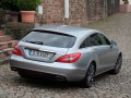 2012 Mercedes-Benz CLS Shooting Brake (X218) - Снимка 4