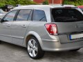 Opel Astra H Caravan (facelift 2007) - Bilde 2