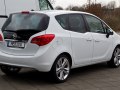 Opel Meriva B - Kuva 4
