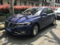 2018 Volkswagen Gran Lavida III - Dane techniczne, Zużycie paliwa, Wymiary