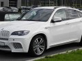 2009 BMW X6 M (E71) - Технически характеристики, Разход на гориво, Размери