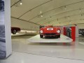 Ferrari 750 Monza - Dane techniczne, Zużycie paliwa, Wymiary