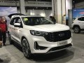 2021 Ford Edge Plus II (China, facelift 2021) - Foto 5