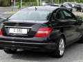 Mercedes-Benz Clasa C Coupe (C204, facelift 2011) - Fotografie 9