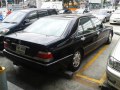 1994 Mercedes-Benz S-class Long (V140, facelift 1994) - Foto 5