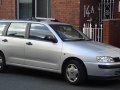 1999 Seat Cordoba Vario I (facelift 1999) - Технически характеристики, Разход на гориво, Размери