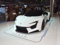 2018 W Motors Fenyr SuperSport Concept - Teknik özellikler, Yakıt tüketimi, Boyutlar