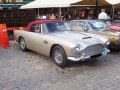 1961 Aston Martin DB4 Convertible - Fotografie 9