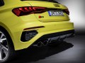 2021 Audi S3 Sportback (8Y) - Fotoğraf 6