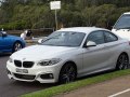 BMW 2 Series Coupe (F22) - Photo 4