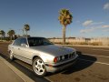 1988 BMW M5 (E34) - Bilde 9