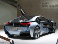 2011 BMW i8 Coupé concept - Photo 4